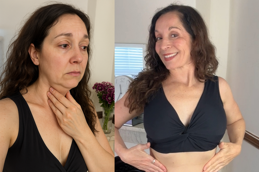 How I (62-Year-Old Woman) Discovered the Missing Link Between My Hypothyroidism and Stubborn Weight Gain & Crushing Fatigue